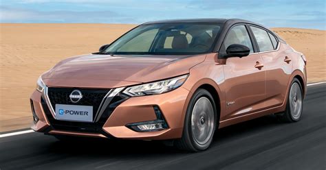 2021 Nissan Sylphy E Power In China Paul Tans Automotive News
