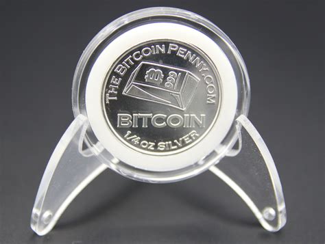 This is a place to discuss penny stocks. Bitcoin Penny - 2018 Silver - Coin Community