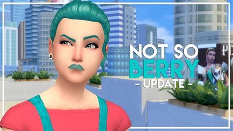 What Is The Not So Berry Challenge In The Sims 4 Explained The Nerd