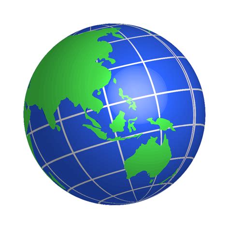 Free Globe Clipart Cliparting
