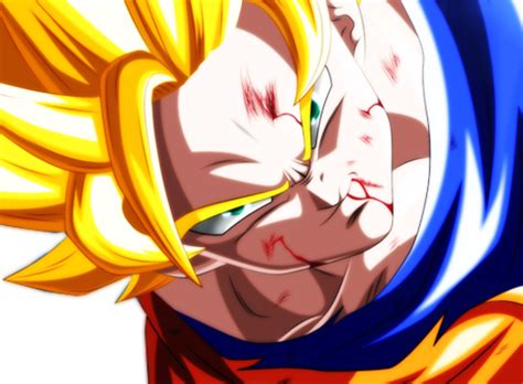 Goku Render By Uchiha Desings By Stefanodesings On Deviantart