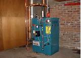 Images of Residential Steam Boiler Maintenance