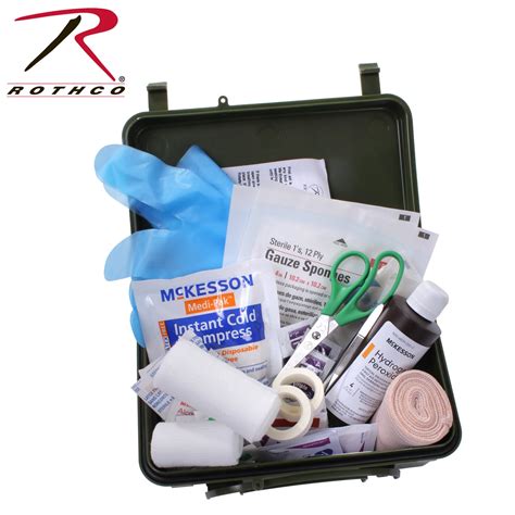 General Purpose First Aid Kit Tactical Front Liner