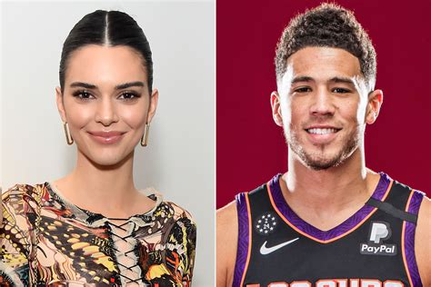 The latest stats, facts, news and notes on devin booker of the phoenix. NBA Star Devin Booker Reposts Kendall Jenner's Bikini Pic ...
