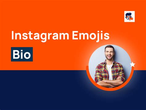 175 Emojis For Instagram Bio With Examples Thebrandboycom