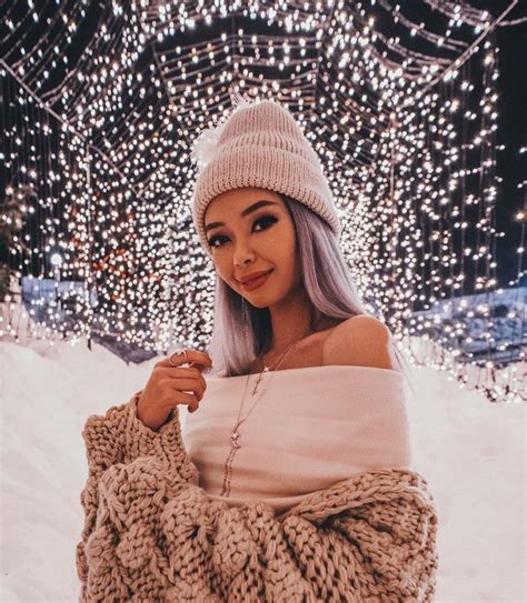 snow bunny freezing her tail off 🐰 ️ apmmonaco winter aesthetic cool instagram pictures