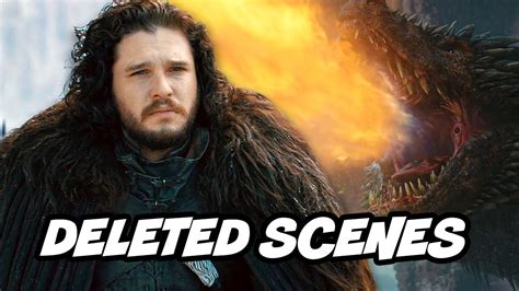 Game Of Thrones Season 8 Episode 6 Finale Alternate Ending And Deleted