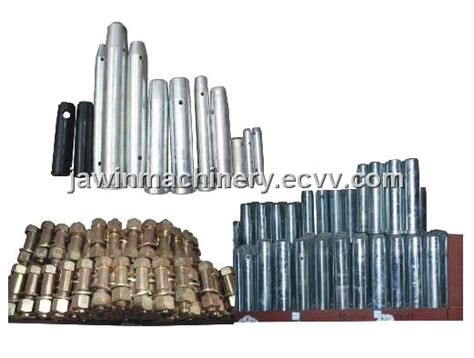 Pins And Bolts Of Tower Cranetower Crane Spare Part From China