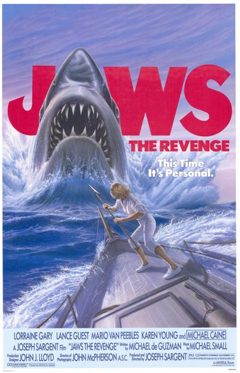 Maybe you would like to learn more about one of these? Jaws The Revenge (1987) | Soundeffects Wiki | Fandom