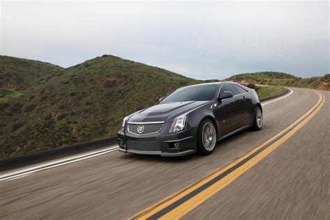 Cadillac Cts V Coupe Review Trims Specs Price New Interior Features Exterior Design