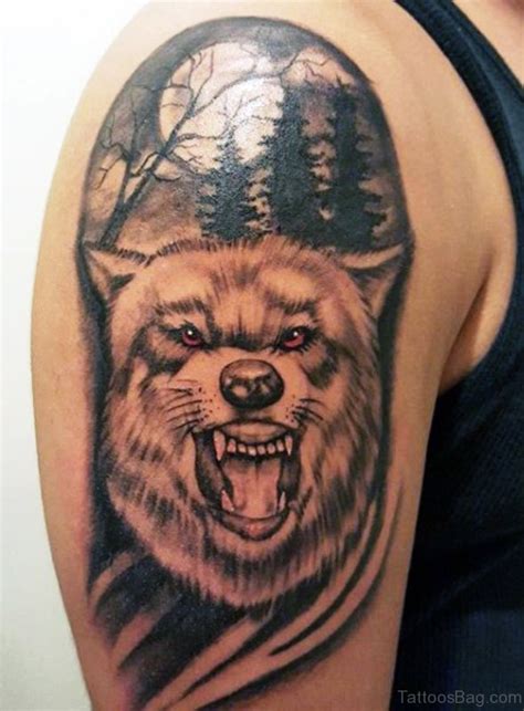 Https://tommynaija.com/tattoo/alpha Male Wolf Tattoo Designs