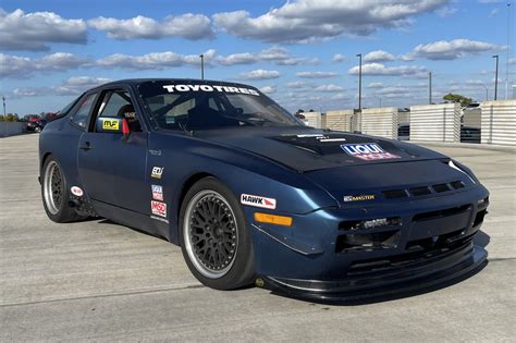 No Reserve 1986 Porsche 944 Turbo Track Car For Sale On BaT Auctions Sold For 15 000 On