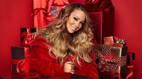 Mariah Careys Magical Christmas Special Debuts On Apple Tv