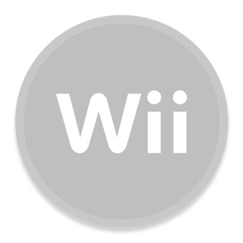 Wii Icon 1024x1024px Ico Png Icns Free Download