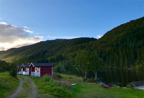Lofoten Camping Storfjord Norway