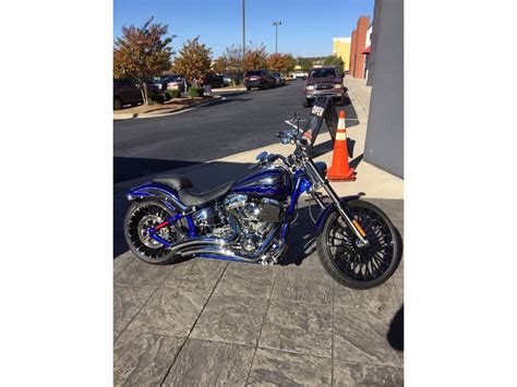 2014 Harley Davidson Breakout Cvo For Sale 129 Used Motorcycles From 4565