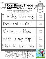 Images of I Can Sentences For Kindergarten