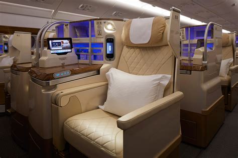 Emirates Unveils New A380 Cabin Products Including Premium Economy