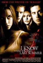 Ne Yapt N Biliyorum I Know What You Did Last Summer Filmi