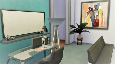 Style Influencer Apartment I Stop Motion I No Cc I The Sims 4 Youtube