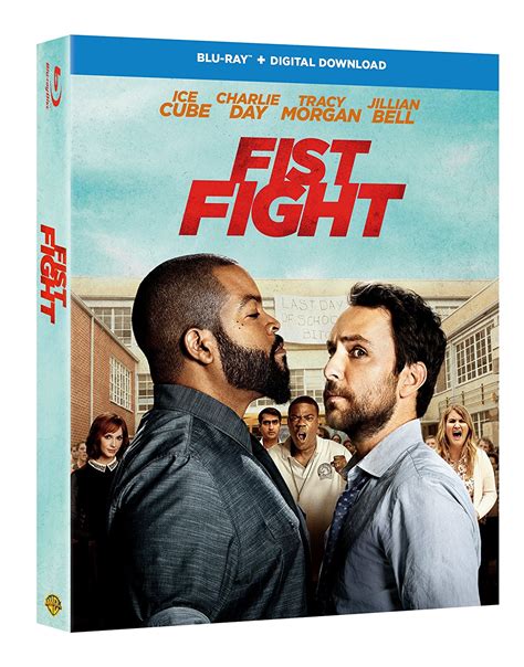 Fist Fight Blu Ray Review At Why So Blu