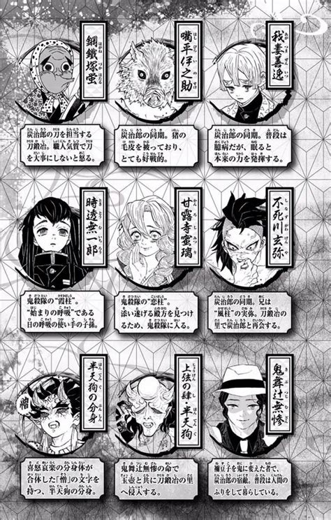 Demon Slayer Kimetsu No Yaiba Chapter 1335 Demon Slayer Manga Online