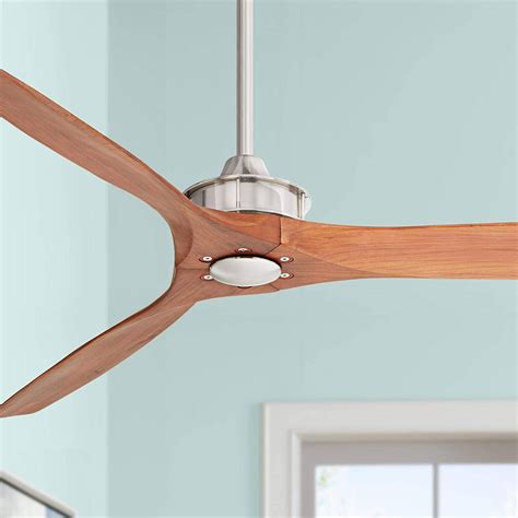 52 Windspun Modern Contemporary 3 Blade Ceiling Fan With Remote