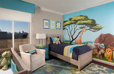 Transitioning A Nursery Into A Toddlers Room Safety Harbor Interior