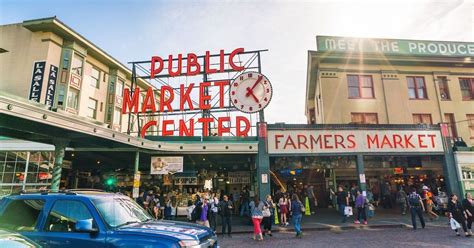 Pike Place Market Guide The 17 Best Places To Eat Drink And Shop