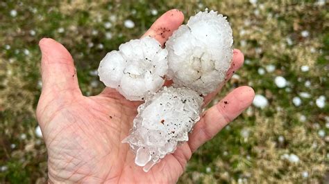 Tornadoes And Baseball Sized Hail Hits Midwest As Millions Remain Under