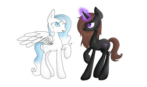 Ender And Winter By Winterfrost321 On Deviantart