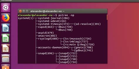 The Beginners Guide To Pstree Command On Linux Make Tech Easier