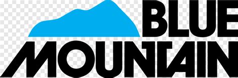 Mountain Logo Blue Mountain Ski Resort Logo Transparent Png
