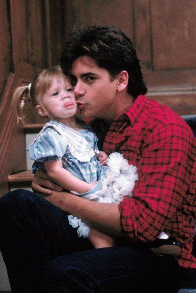 Uncle Jesse And Michelle The Truest Love Full House Michelle Full House Tv Show Full House
