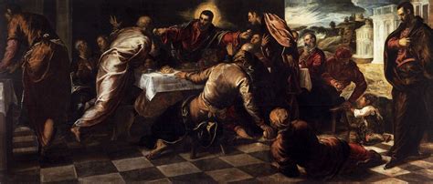 Celebrating The 500th Anniversary Of Tintoretto 17 The Last Suppers