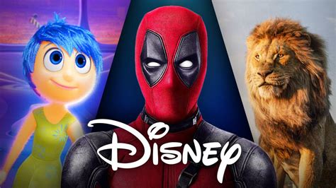 Disney Anuncia Seus 7 Maiores Filmes Com Lançamento Em 2024 Series 80 Pt