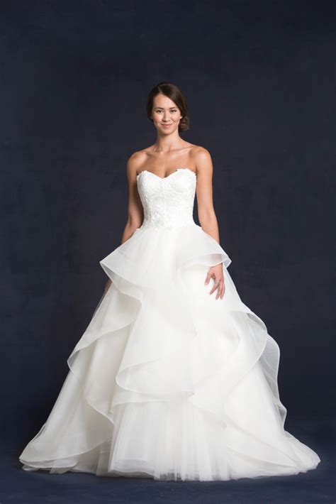 Amazing bridesmaid dress designers list : Canadian wedding dress designers Archives - Flair Boston ...