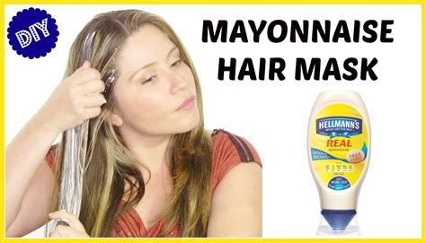 mayonnaise hair mask mayonnaise hair mask hair mask diy hair mask