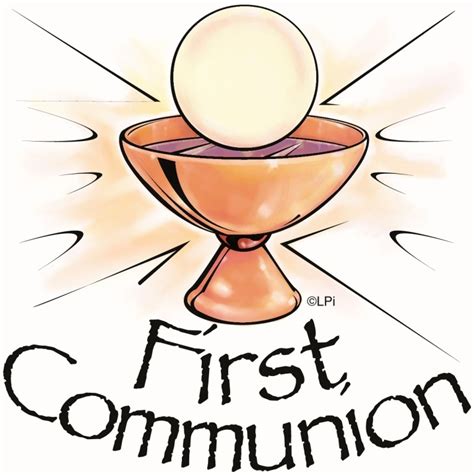 First Reconciliation And First Communion Saint Gabriel And Good
