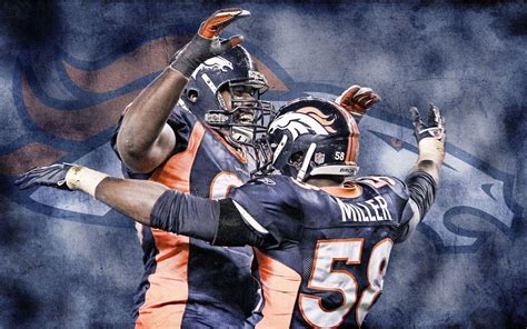 Von Miller Wallpapers - Wallpaper Cave