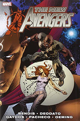 New Avengers By Brian Michael Bendis 5 Bendis Brian Michael