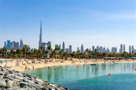 Pláž Jumeirah Dubaj Vstupné Cestujlevne