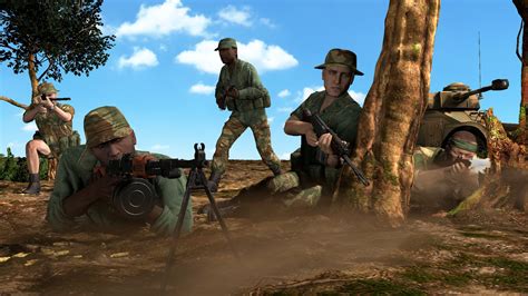 Rhodesian Bush War By Dasirishkaiser On Deviantart