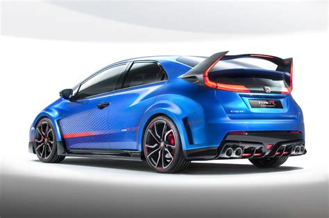 Guarda type r, type r sport line e type r limited edition in azione. 2015 Honda Civic Type R Price, Engine, 0-60