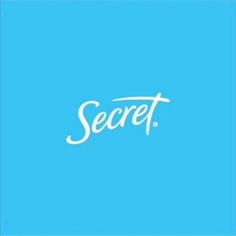 Secret Deodorant - YouTube