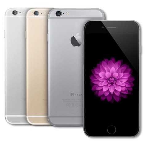 Certified Pre Owned Apple Iphone 6 Plus 16gb Factory Unlocked