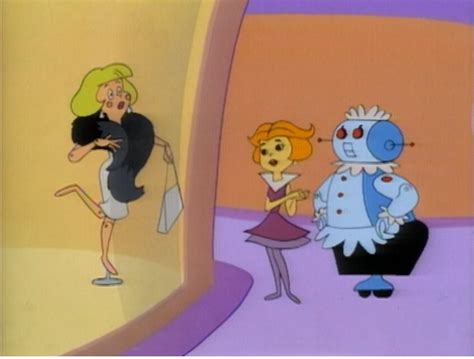 Holiday Film Reviews The Jetsons Mother S Day For Rosie