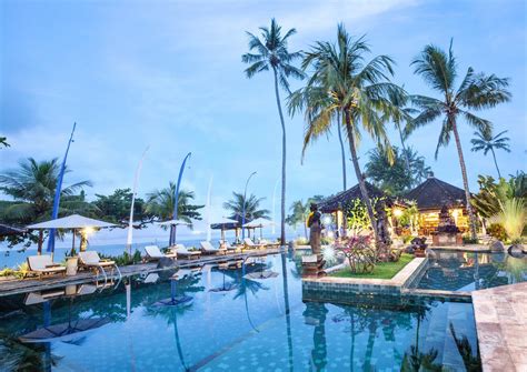 Puri Bagus Candidasa Hotel Candidasa Bali Indonesia Booking And Map
