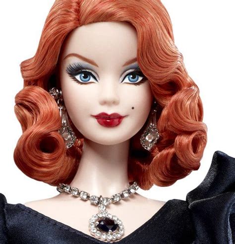 Hope Diamond Barbie®doll Susans Shop Of Dolls