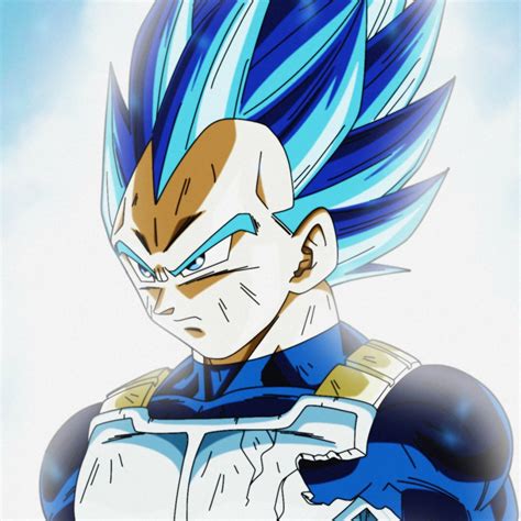 In the moro arc, vegeta never uses the manga equivalent of ssbe and he's back to being statistically. DragonBallSuperLAT🉐 on Twitter: "La nueva transformación ...